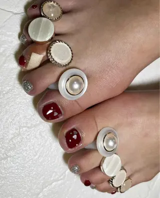 ネイル plaisir kのネイルデザイン
