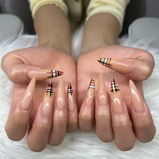 ネイル T.Lee Harajukuのネイルデザイン