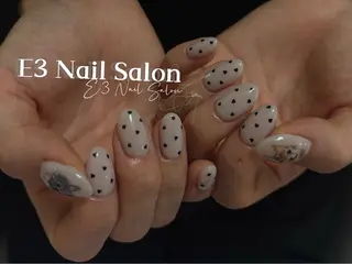 ネイル E3 Nail Salonのネイルデザイン