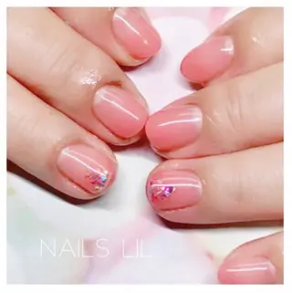 ネイル Nail salon luluのネイルデザイン