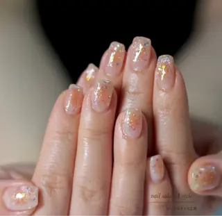 ネイル nail salon A styleのネイルデザイン