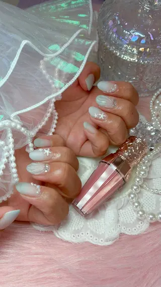 ネイル mimi👑 kiyomiのネイルデザイン