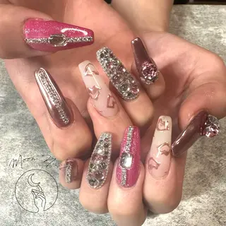 ネイル Moon Nail /栄 大須のネイルデザイン