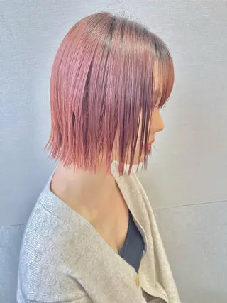 ショート デザイン似合わせ特化 ⭐️期間限定しゅうまのヘアスタイル