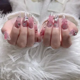 ネイル ENsalon Takareiのネイルデザイン