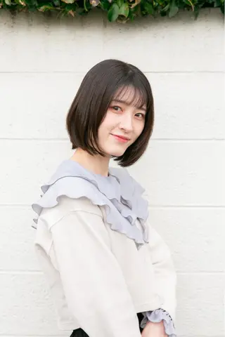 ミディアム カラー パーマ ヘアアレンジ メンズ 🌿ダブルカラー/ 表参道/中村渓太のヘアスタイル