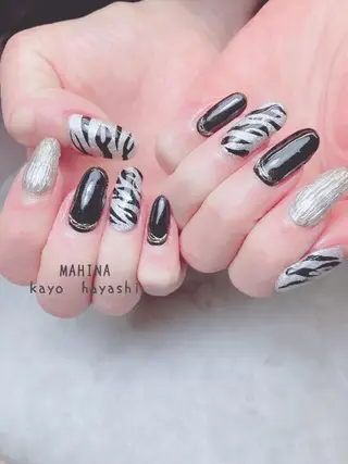 ネイル MAHINA 🌺KAYO🌺のネイルデザイン