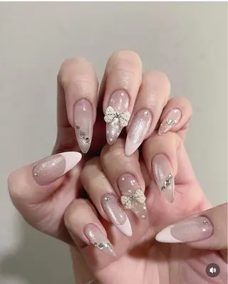 ネイル Sanie Salonのネイルデザイン