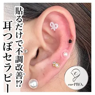 ドライヘッドスパ×リ ンパマッサージ屋さんのエステ・リラクイメージ