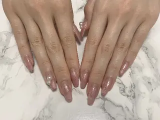 ネイル ネイル💅& まつげパーマ😍のマツエク・マツパデザイン