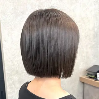 ミディアム 似合わせボブ🎀🫧 千葉 優希のヘアスタイル