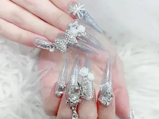 ネイル MUNI🎀 NAIL のネイルデザイン