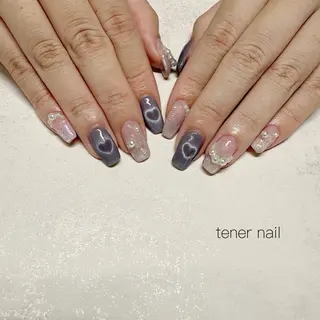 ネイル テネルネイル tener nailのネイルデザイン