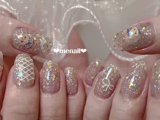 ネイル # meのネイルデザイン