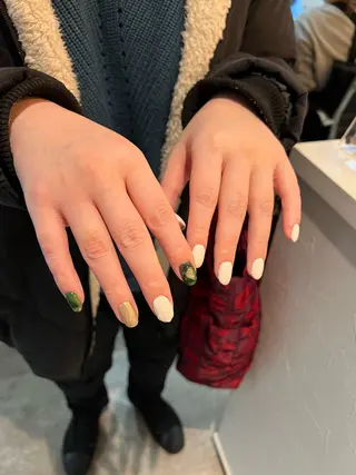 ネイル Unica. SERINAのネイルデザイン