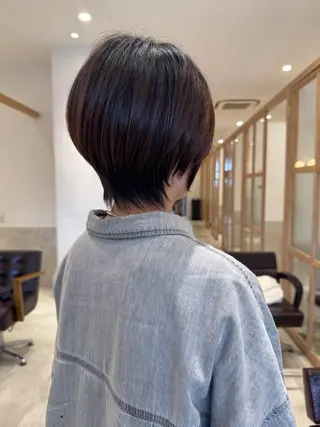 ショート サイトウタクマ/ 大人ショート特化✂️のヘアスタイル