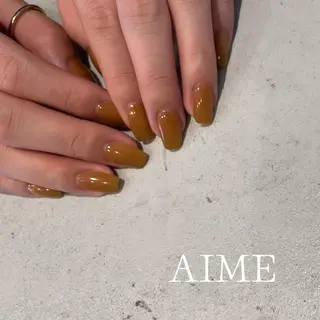 ネイル AIME (momo)のネイルデザイン
