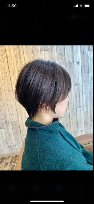 ショート 🔥5月お得価格🔥 東海林悠太のヘアスタイル
