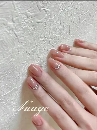 ネイル Nuage nailのネイルデザイン