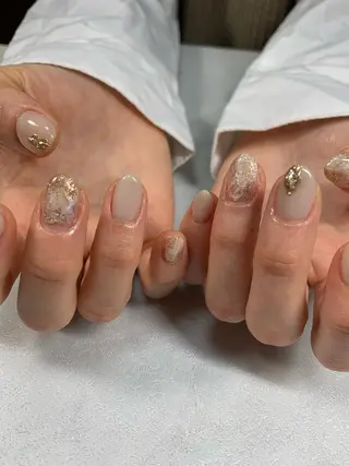 ネイル SAKU nail 作島茜のネイルデザイン