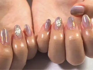 ネイル kiki nail &brow二子玉川のネイルデザイン