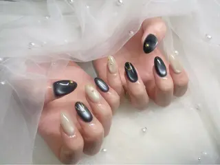ネイル ちゅるんネイル ✨🎀AMIのネイルデザイン