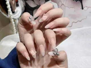 ネイル babarla Nailのネイルデザイン