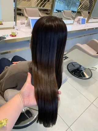 ロング stylist N0Nのヘアスタイル