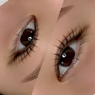 マツエク・マツパ 似合わせ/お悩み解決 🦋honoka:）の眉毛・アイブロウイメージ