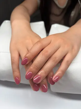 ネイル eyelash& nailsalonMのネイルデザイン