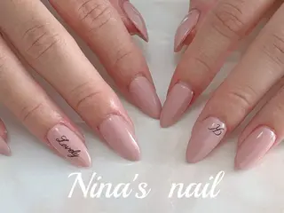 ネイル Nina's nailのネイルデザイン