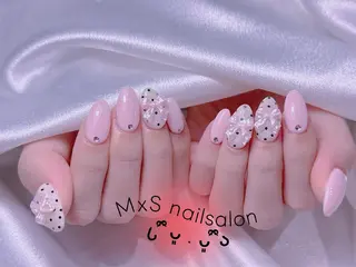 ネイル M×S Nail みなのネイルデザイン