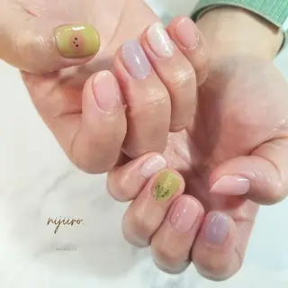 ネイル nijiiro🌈 サトウのネイルデザイン