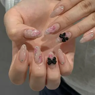 ネイル ゆず ☺︎のネイルデザイン