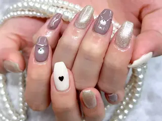 ネイル Nail Salon Lianのネイルデザイン