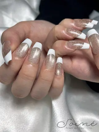 ネイル Soiné ソワネのネイルデザイン
