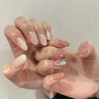 ネイル sis nail 梅田 あい子のネイルデザイン