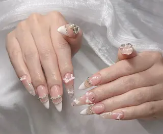 ネイル Lee Ainのネイルデザイン