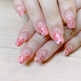 ネイル nail salon iroatsumeのネイルデザイン