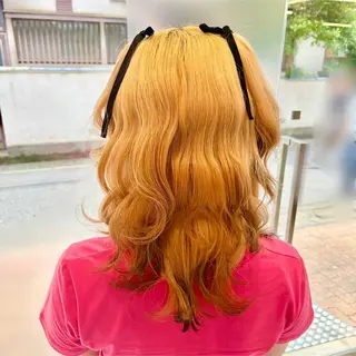 ヘアアレンジ ヘアアレンジ🎀🫧 かほのヘアスタイル