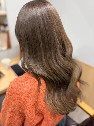 ロング Sloth 🦥 MARINAのヘアスタイル