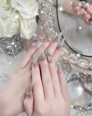 ネイル 🌸Hana 🌸のネイルデザイン