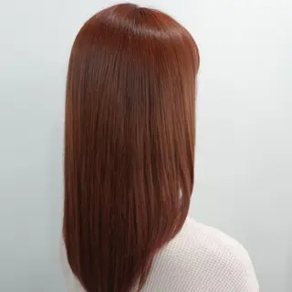 ロング カラー ❇️安達 優心❇️ レイヤー/艶髪特化のヘアスタイル