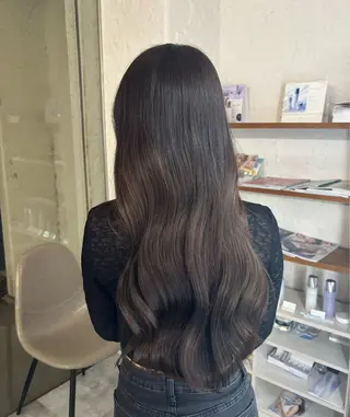ロング rin : modaのヘアスタイル
