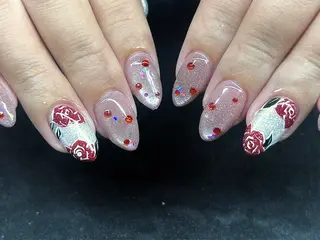 ネイル Chika .のネイルデザイン