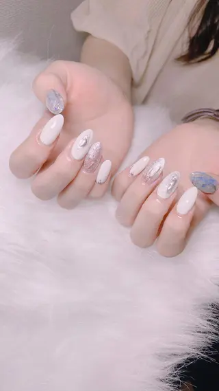 ネイル Anh 高田馬場のネイルデザイン