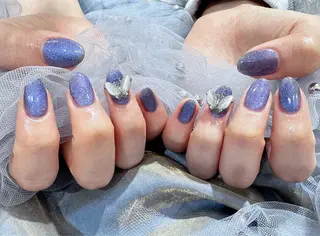 ネイル Umi nail& eyelashのネイルデザイン