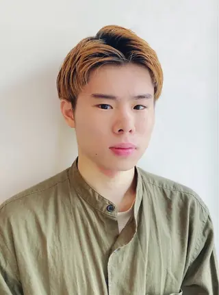 メンズ VANCOUNCIL 松本のヘアスタイル