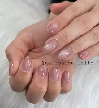 ネイル nailsalon Lilisのネイルデザイン
