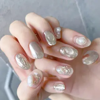 ネイル マツエク・マツパ M. Shihoのネイルデザイン
